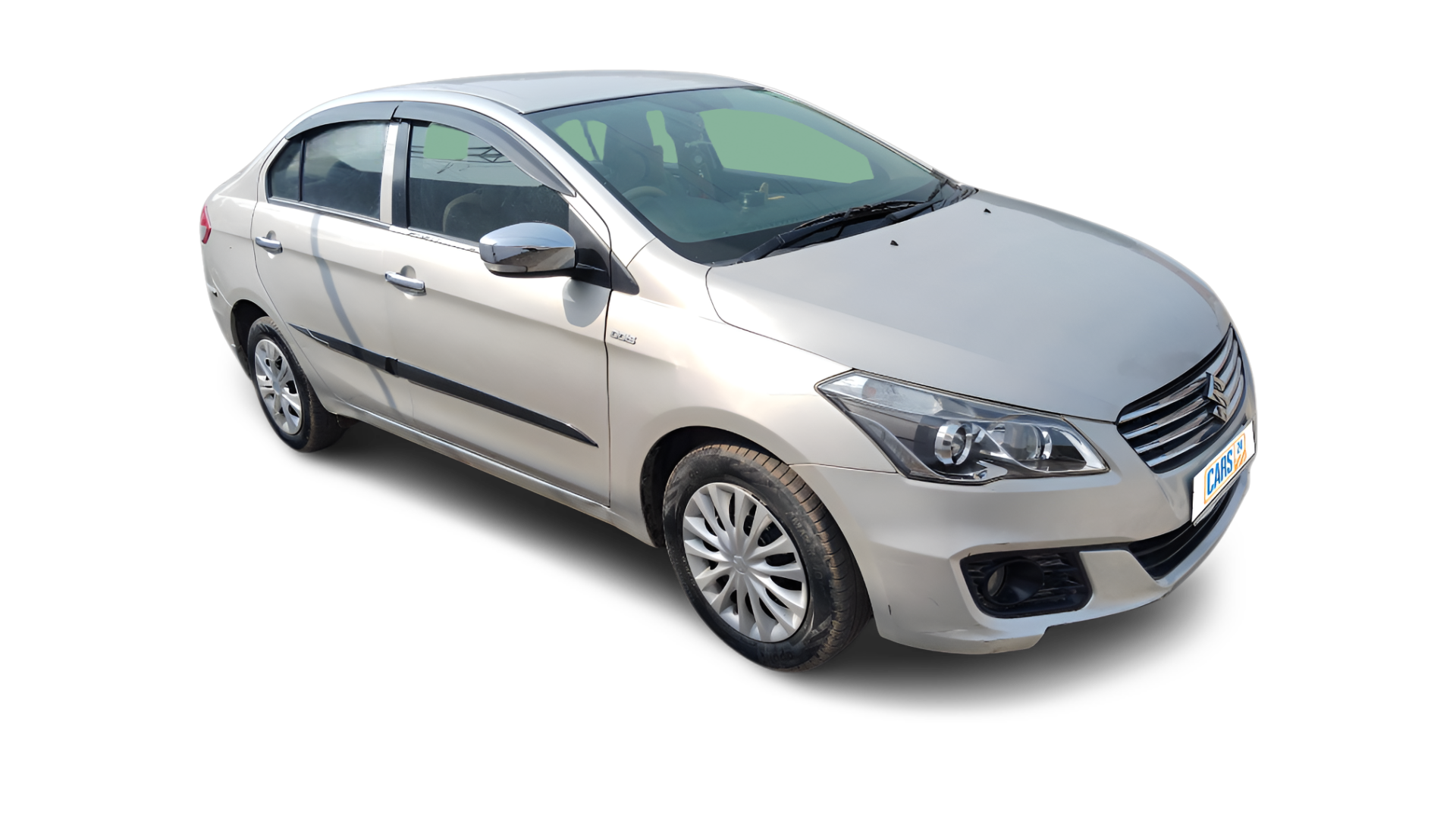 2016 Maruti Ciaz - Sedan - Diesel - Manual - ₹3.76 lakh